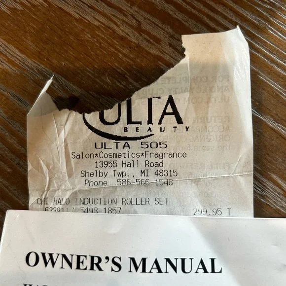 CHI Halo Induction Roller Set - Picture 7 of 7